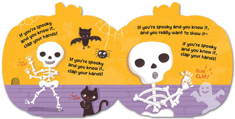If You're Spooky and You Know It