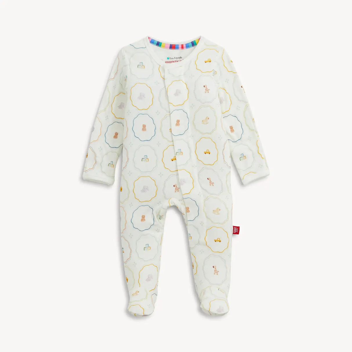 Magnetic Me Modal Footie - Nursery Magic