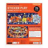 Sticker Play Reusable Activity Set - Pumpkin Village