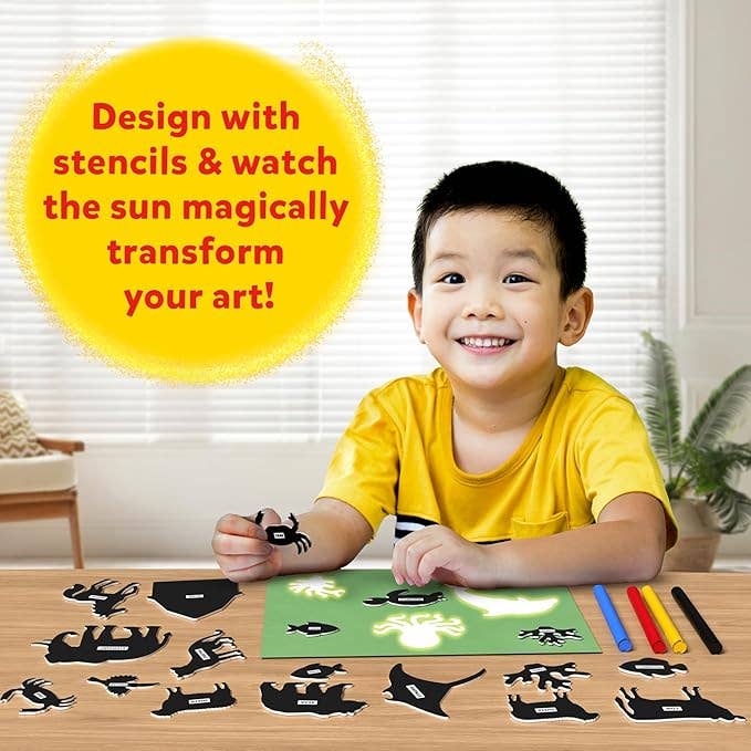 Magical Sun Art - Animals