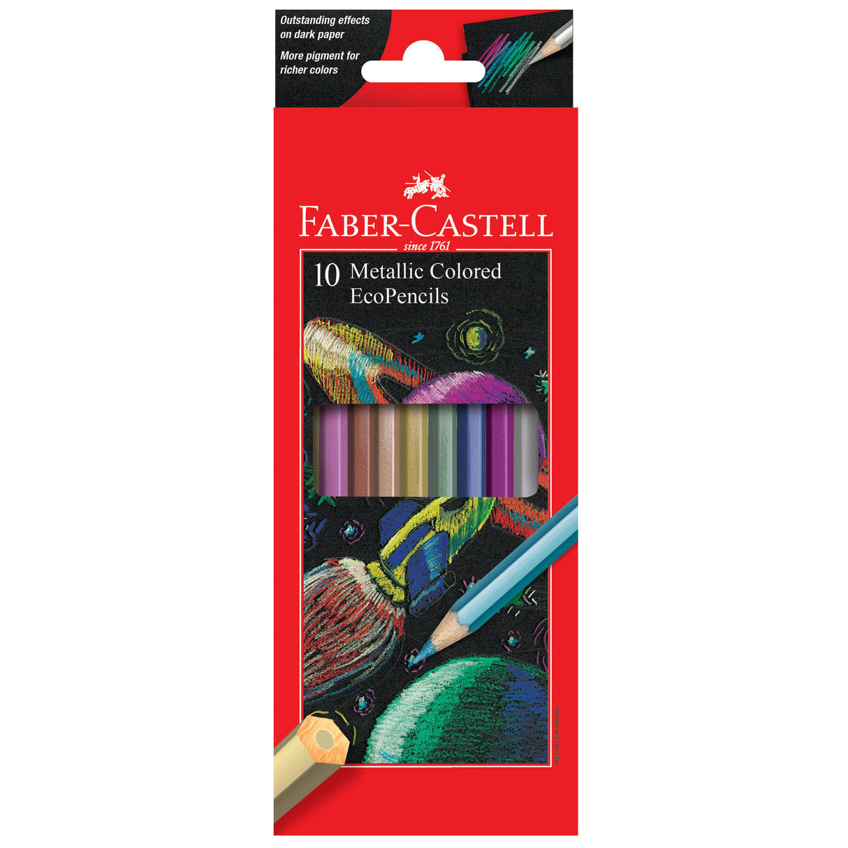 Metallic Color Pencils