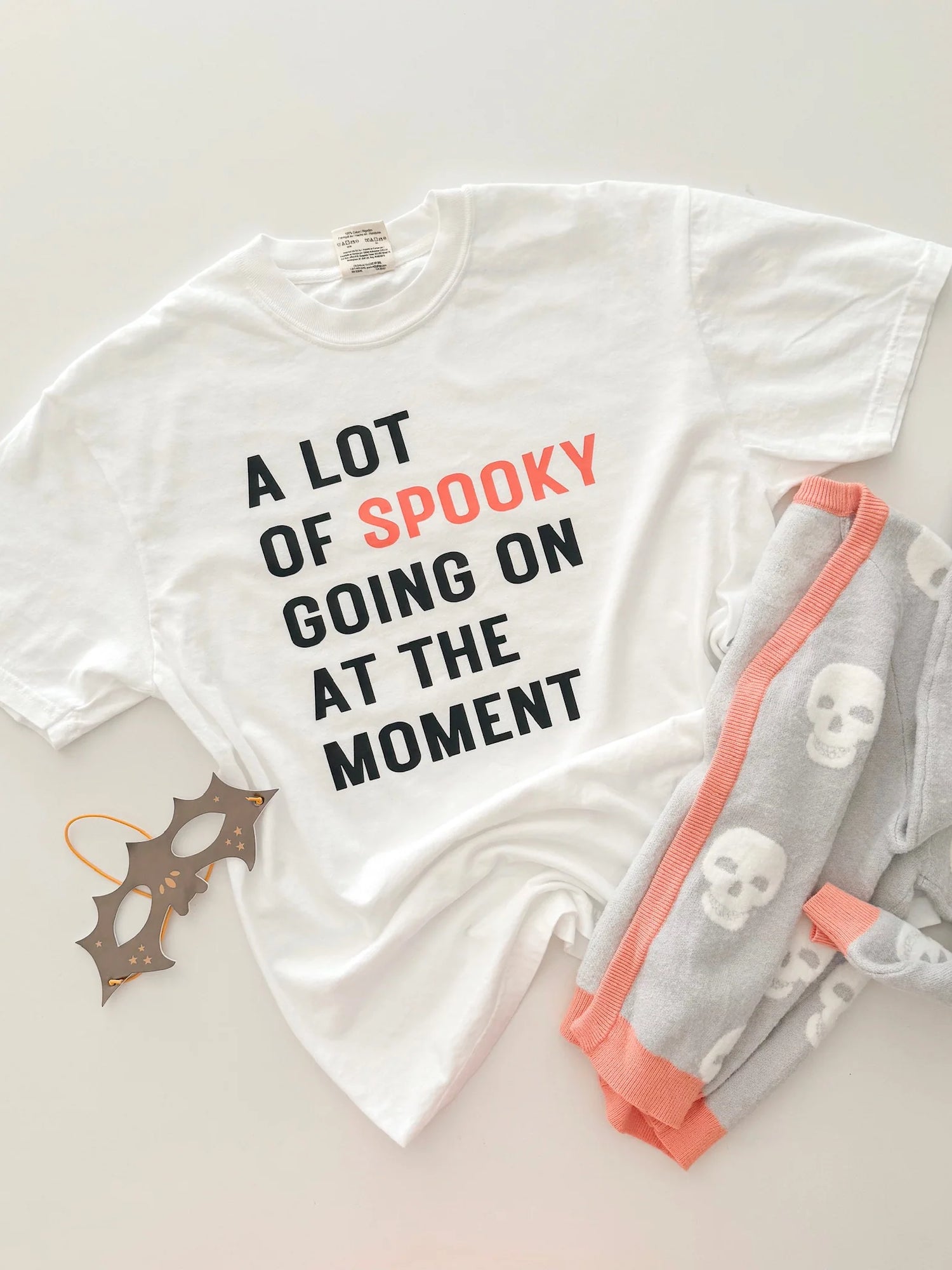 Swiftie Tee - A Lot Of Spooky FINAL SALE