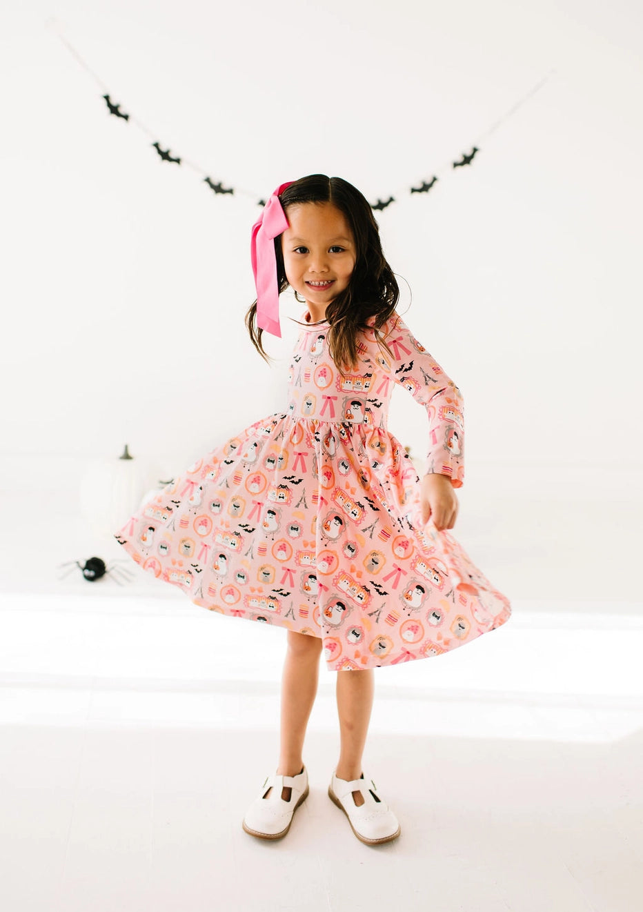 Emile Dress - Boo La La