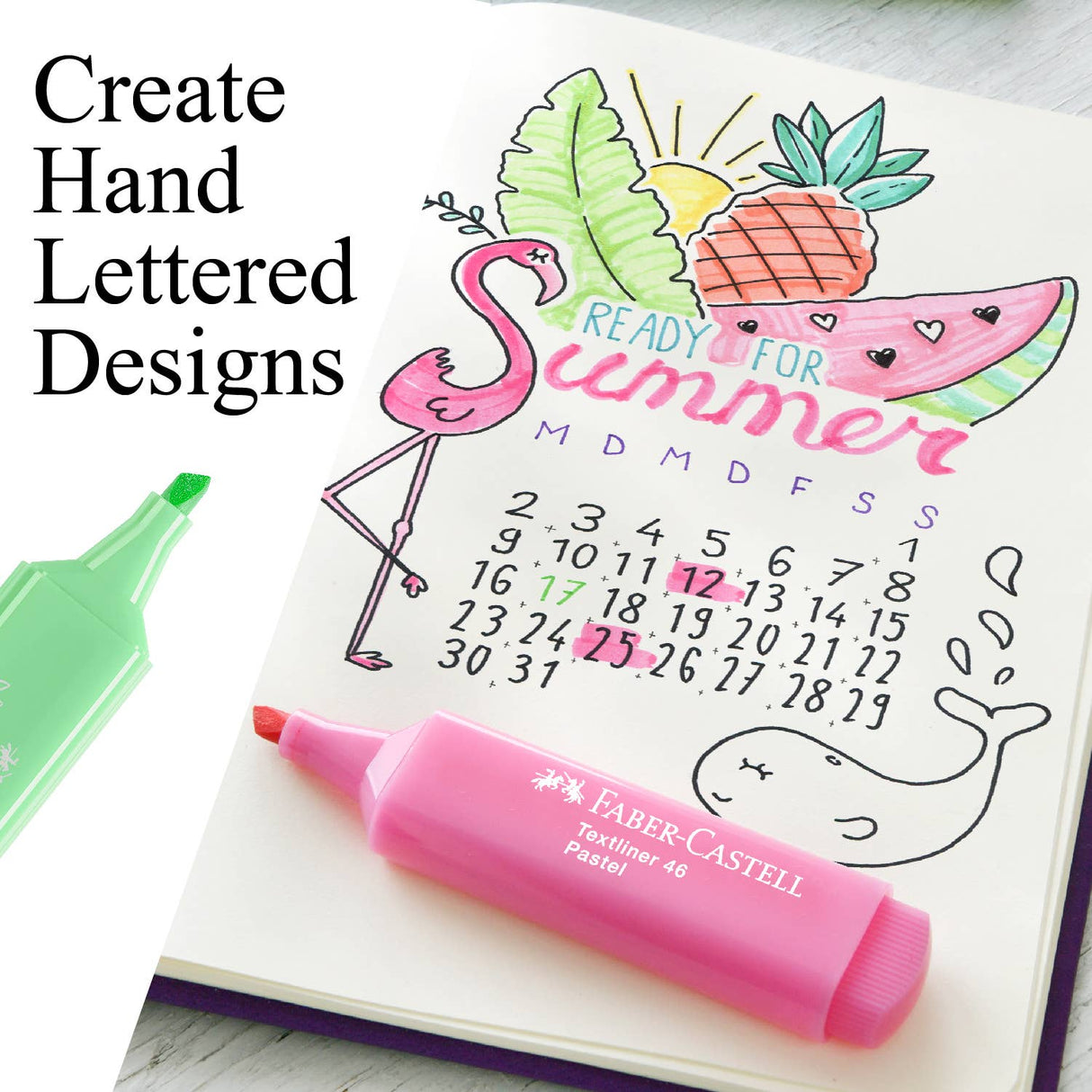 Pastel Highlighters