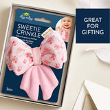 Sweetie Crinkle Teether - Bow