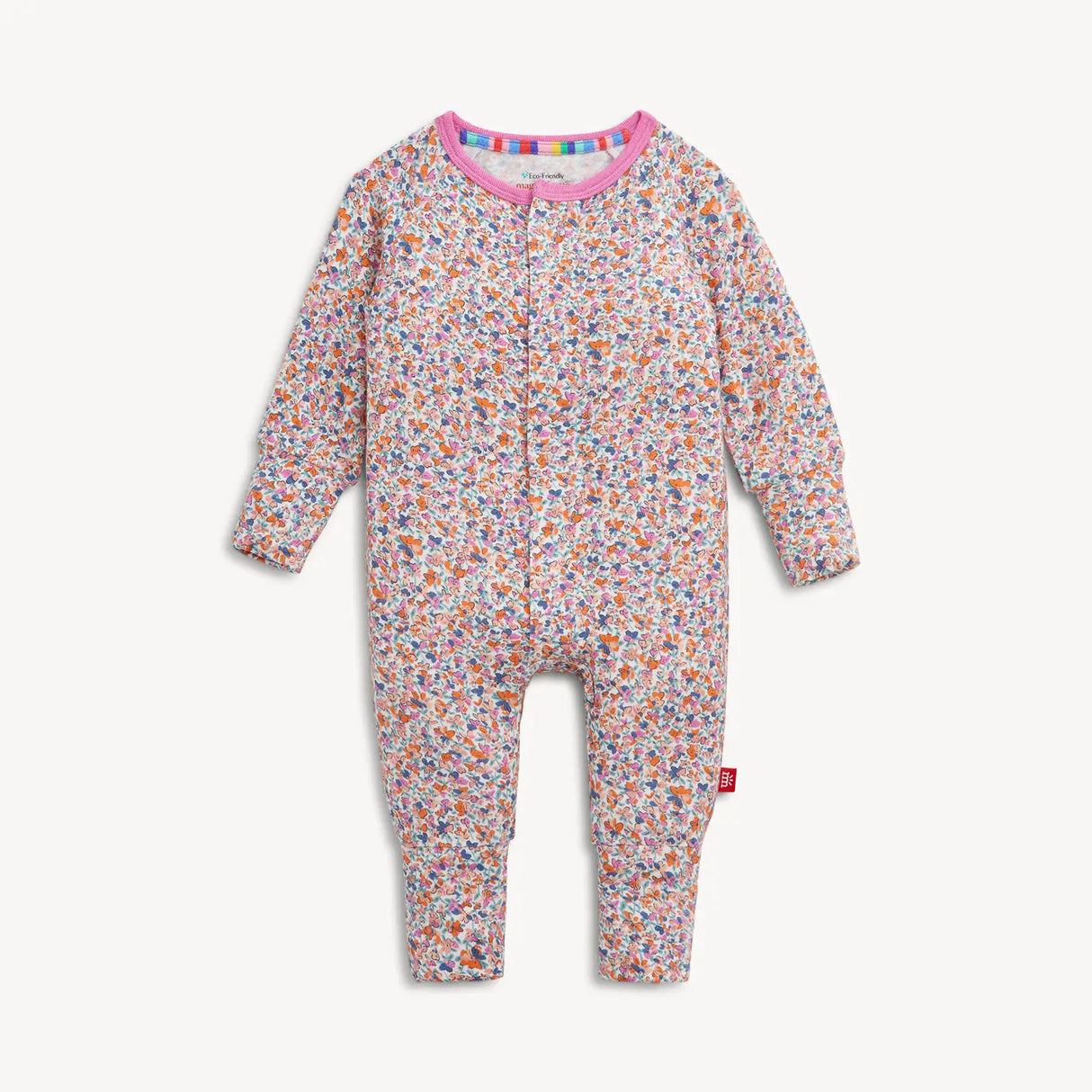 Magnetic Me Modal Convertible Footie - Stella