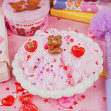 Kawaii Slime - I Love You Beary Much Cloud Slime