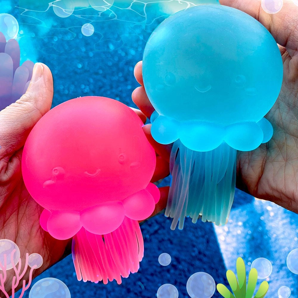 Super Duper Sugar Squisher - Jellyfish