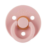 Itzy Soother Natural Rubber Paci Set - Harbor + Coast