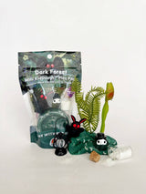 KidDough Mini Play Pack - Dark Forest
