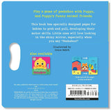 Puppy, Puppy Peekaboo