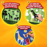 Magical Sun Art - Animals