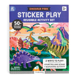 Sticker Play Reusable Activity Set - Dinosaur Park