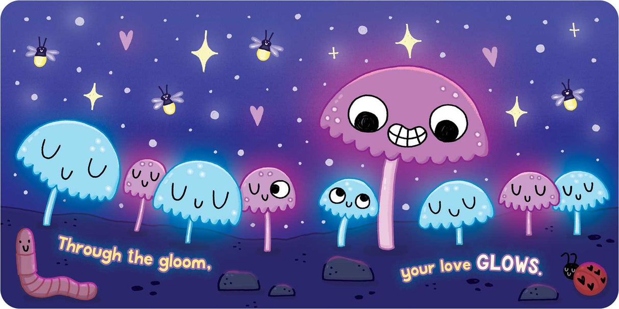 I Love You So Mush!