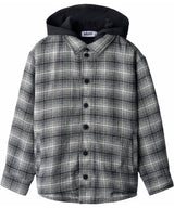 Molo Hugin Overshirt - Moon Check