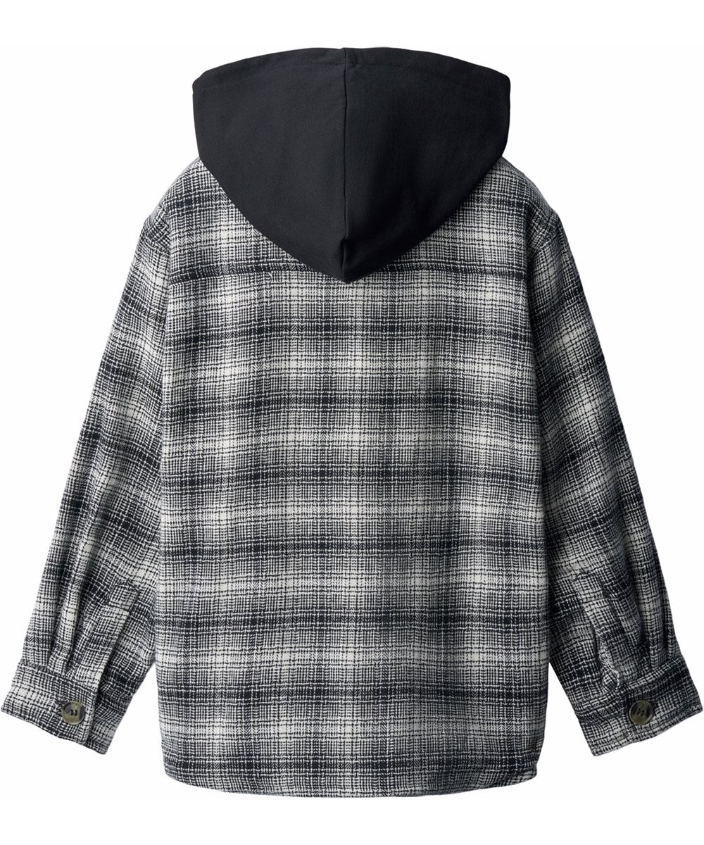 Molo Hugin Overshirt - Moon Check