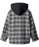 Molo Hugin Overshirt - Moon Check