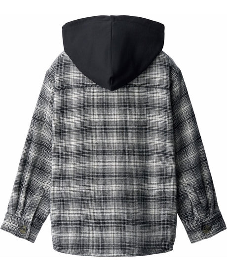Molo Hugin Overshirt - Moon Check