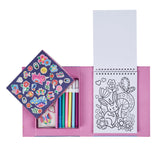 Coloring Set - Magical Creatures