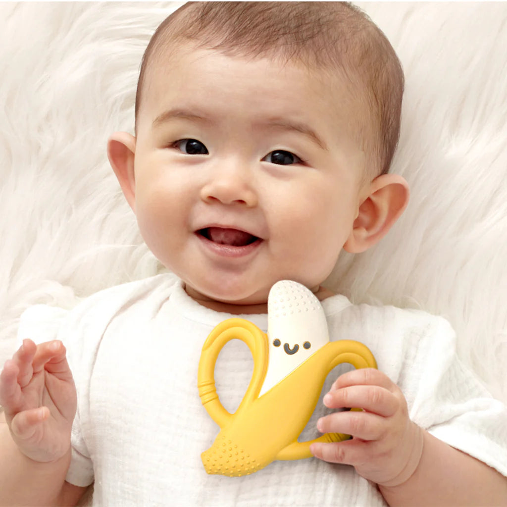 Chew Crew Teether - Banana