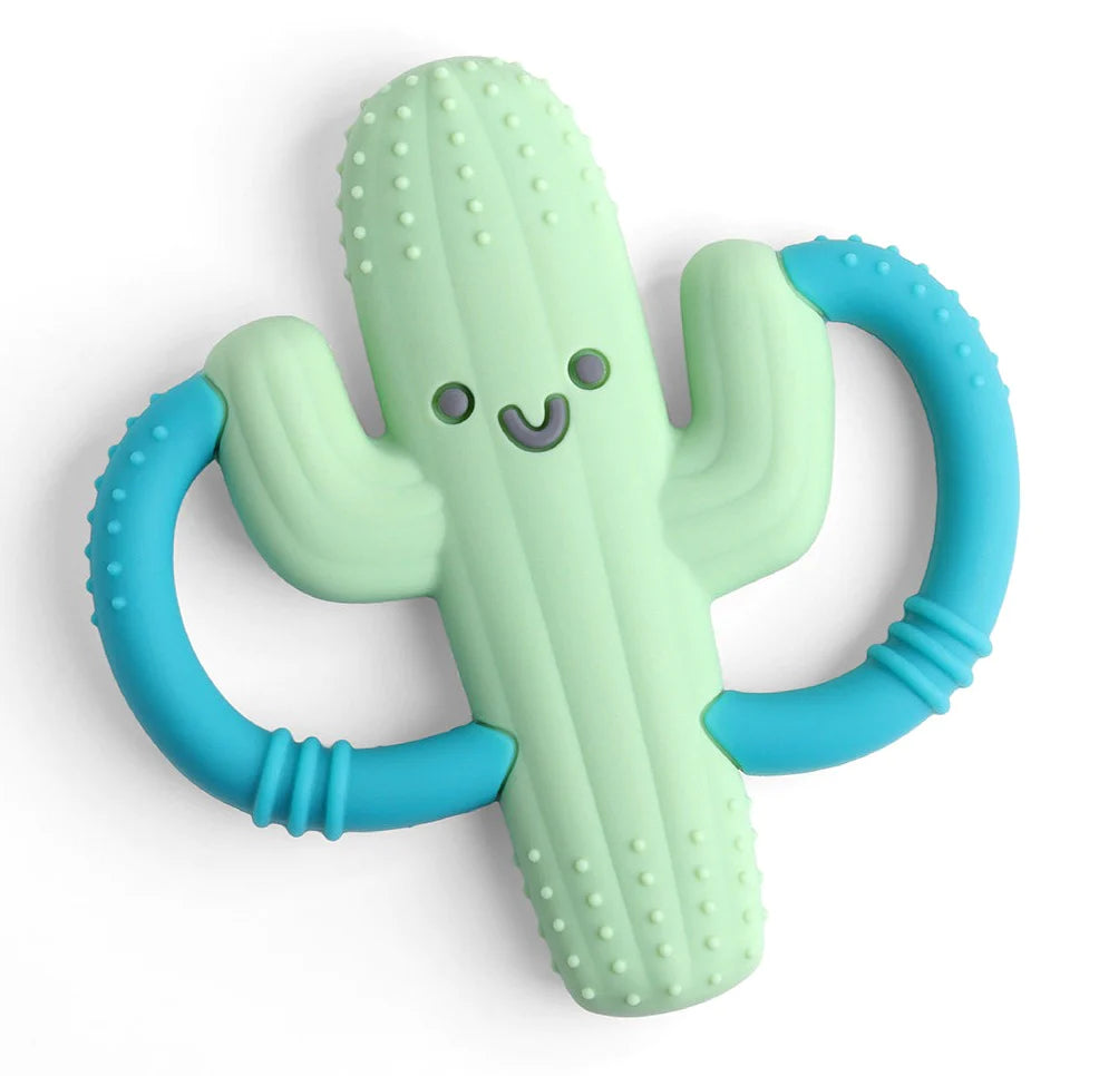 Chew Crew Teether - Cactus