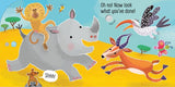 Don't Tickle The Rhino!