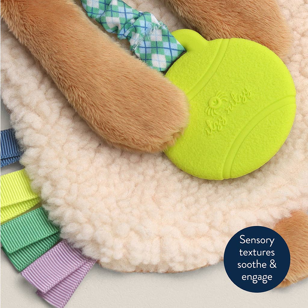 Itzy Friends Lovey - Puppy