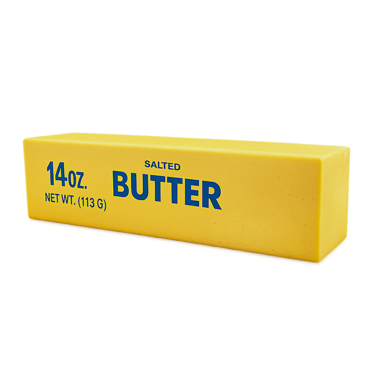 Fun Doh 10" Jumbo Butter Squishy