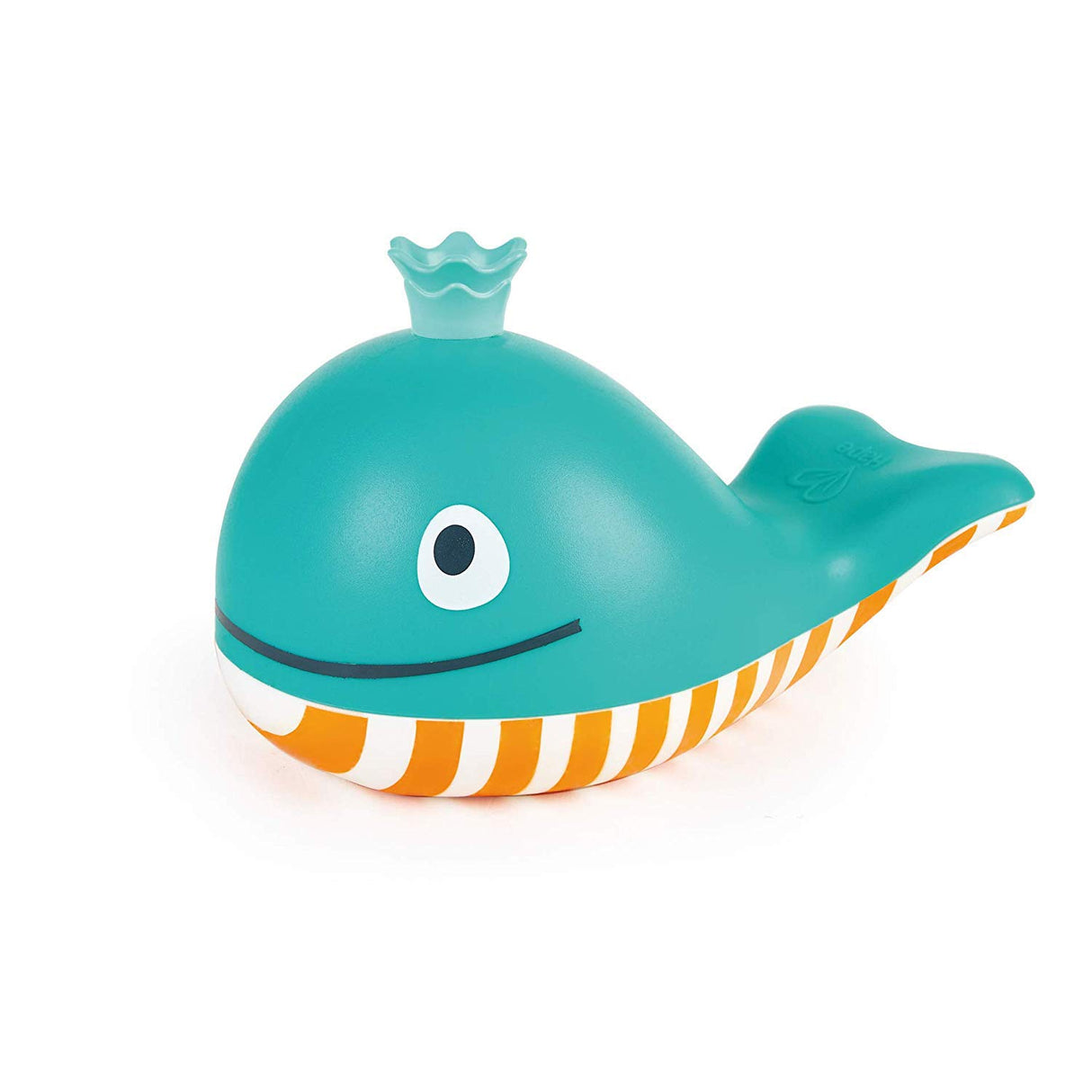 Bubble Blowing Whale