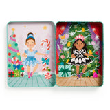 Magnetic Dress-Up - Enchanted Nutcracker