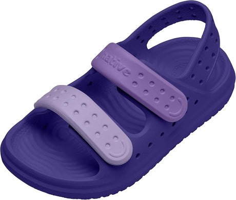Native Chase Sandals - Glam Purple