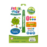Fresh Pick Apple Scented Gel Crayons