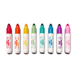 Jumbo Jots Dual Tip Stamp Markers - Unicorn