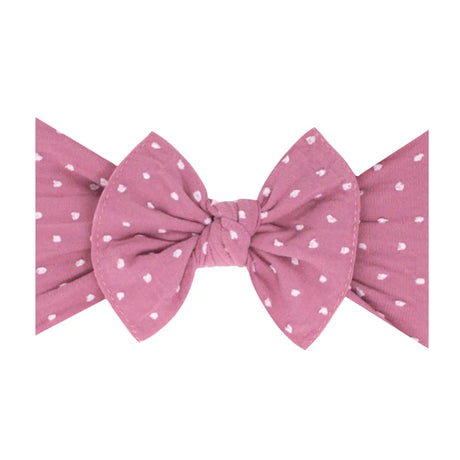 Baby Bling Shabby Knot Headband