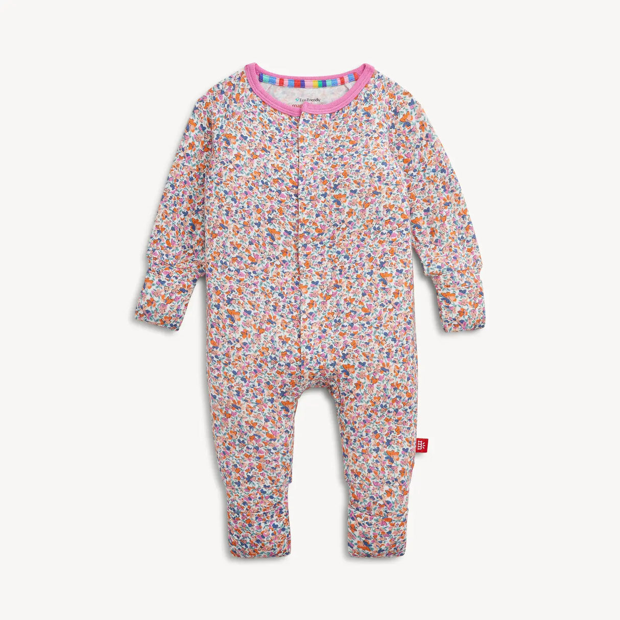 Magnetic Me Modal Convertible Footie - Stella