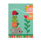 Doodle Pad Duo - Sunshine Garden