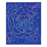 Scratch Magic - Cosmic Galaxy