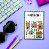 Pipstickers - Gingerbread Guesthouses