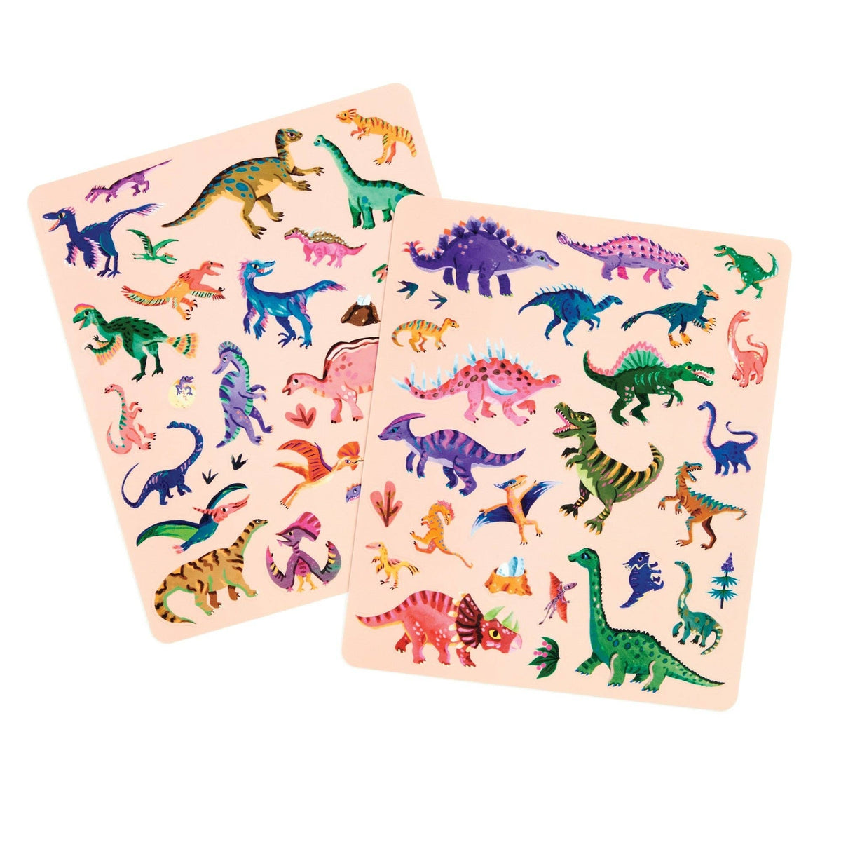 Sticker Play Reusable Activity Set - Dinosaur Park