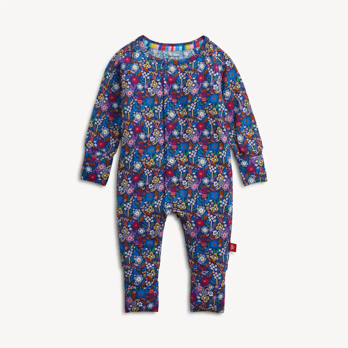 Magnetic Me Modal Convertible Footie - Astrid