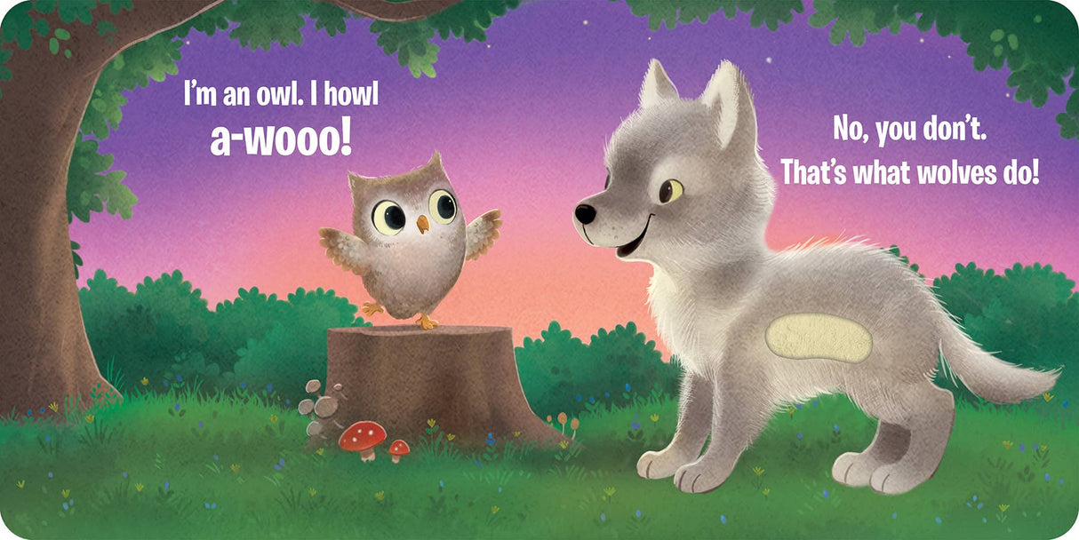 Do Owls Howl?