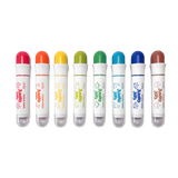 Jumbo Jots Dual Tip Stamp Markers - Dinosaur