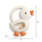 Bitzy Shake Teether Rattle - Cherries
