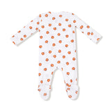 Zip Footie - Little Pumpkins
