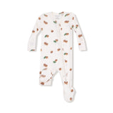 Zip Footie - Tiny Acorns