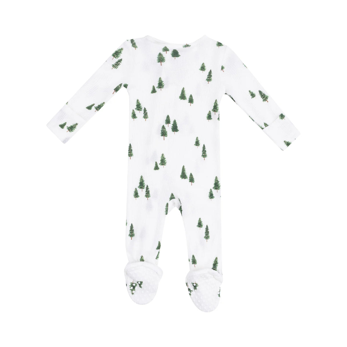 Zip Footie - Tiny Forest