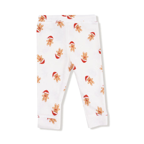 Waffle Joggers - Gingerbread
