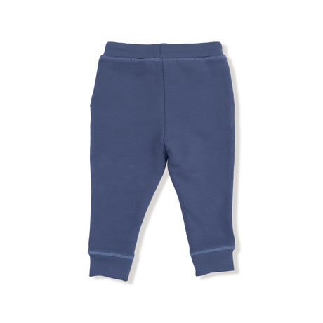 Varsity Joggers - Vintage Indigo
