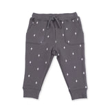 Jogger Pants - Lightning Bolt