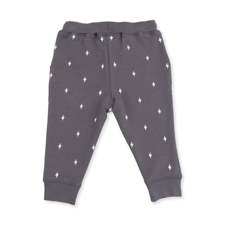 Jogger Pants - Lightning Bolt